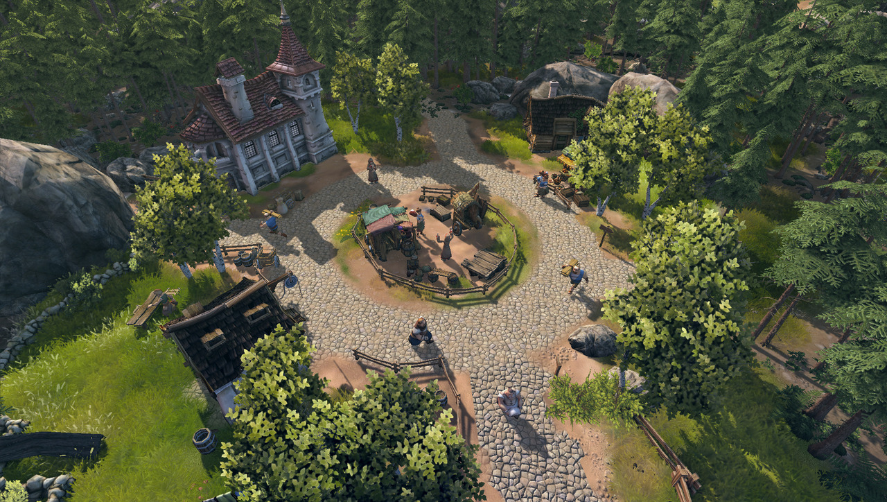 The Settlers 7 annoncé par Ubisoft