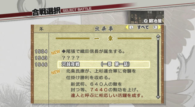 Samurai Warriors 3: new images Wii