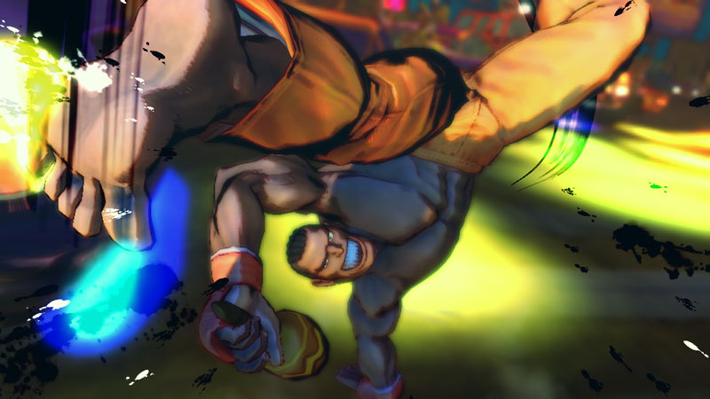 Super Street Fighter IV: new video