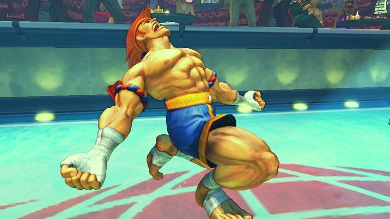 Super Street Fighter IV: new images
