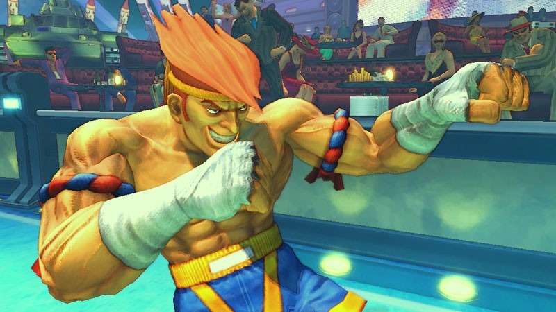 Super Street Fighter IV: new images