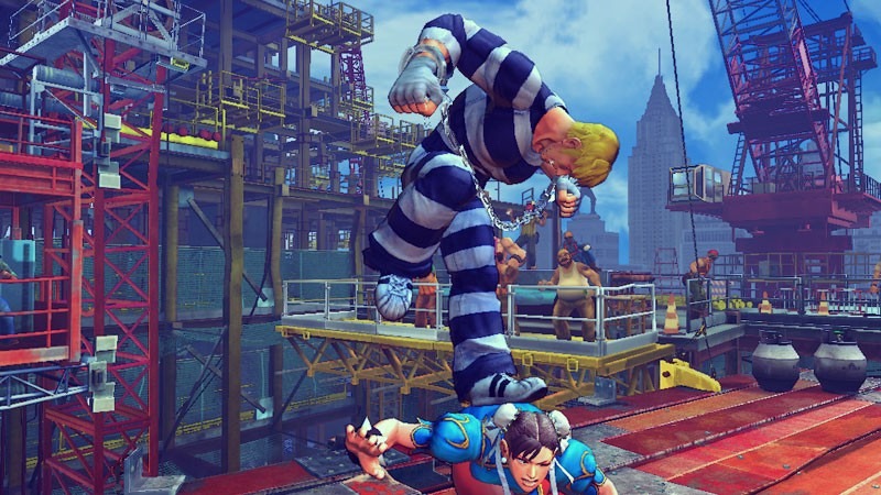 Super Street Fighter IV : des images pour les nouveaux