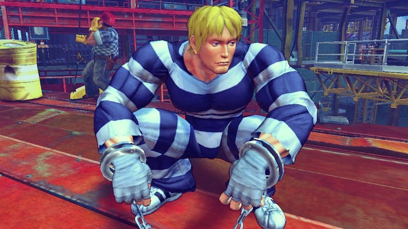 Super Street Fighter IV: new images