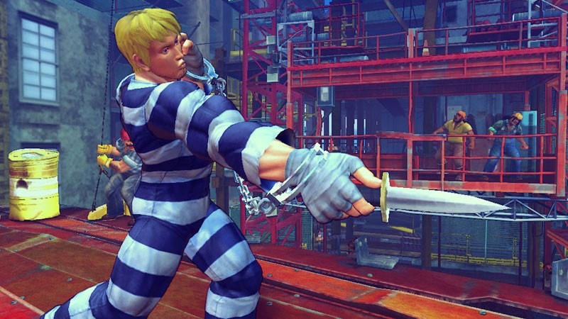 Super Street Fighter IV: new images