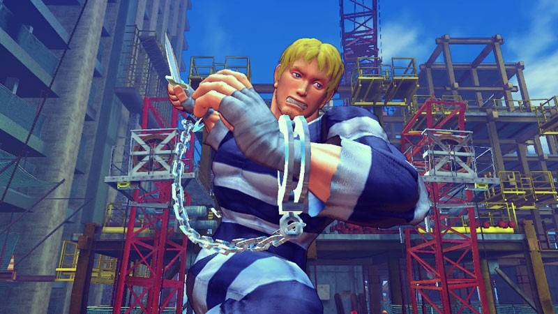 Super Street Fighter IV: new images