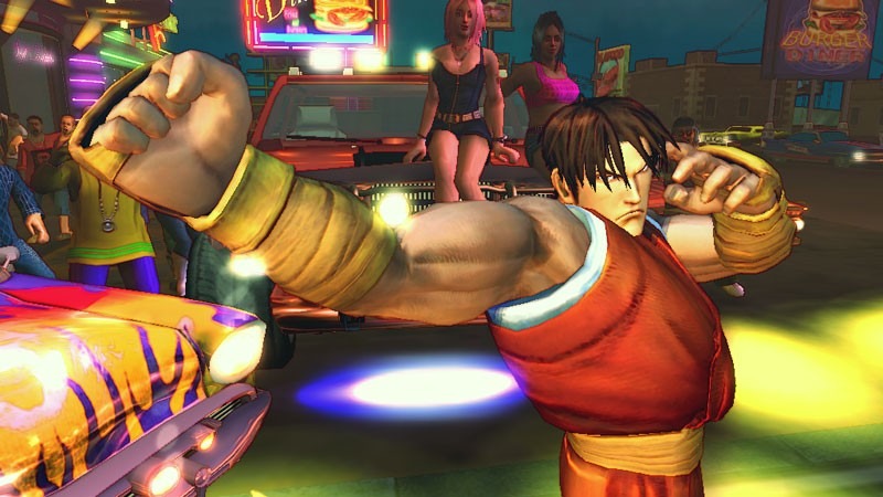 Super Street Fighter IV : des images pour les nouveaux