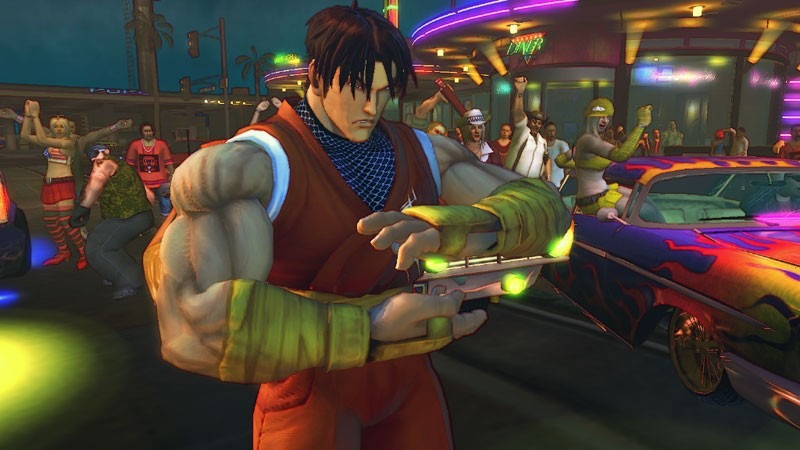 Super Street Fighter IV : des images pour les nouveaux