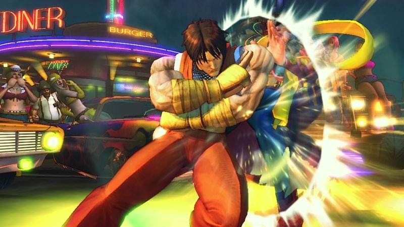 Super Street Fighter IV : des images pour les nouveaux