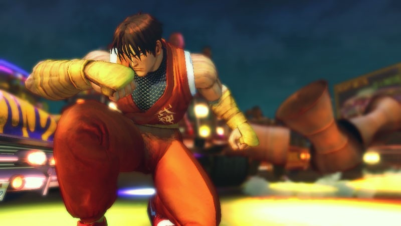 Super Street Fighter IV : des images pour les nouveaux