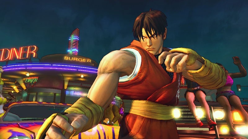 Super Street Fighter IV: new images