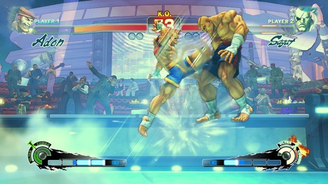 Super Street Fighter IV: new images