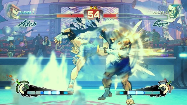 Super Street Fighter IV: new images