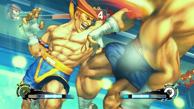 Super Street Fighter IV: new images