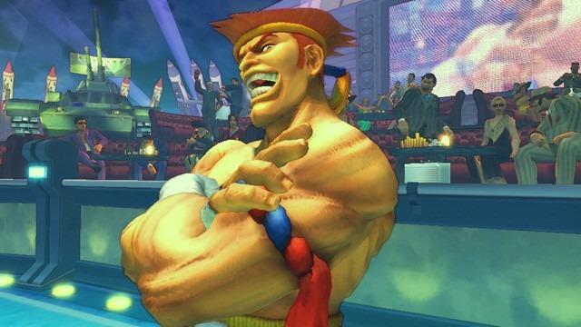 Super Street Fighter IV: new images