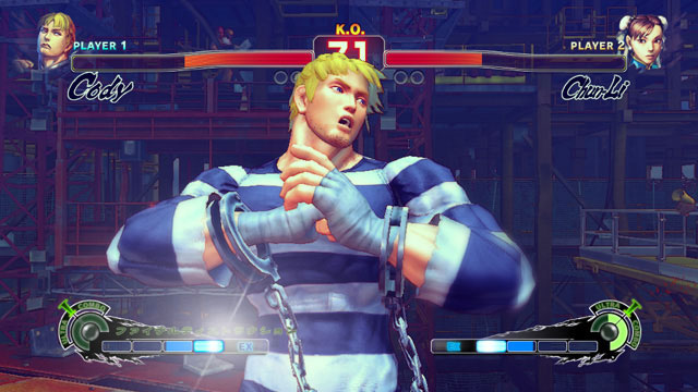 Super Street Fighter IV : new images