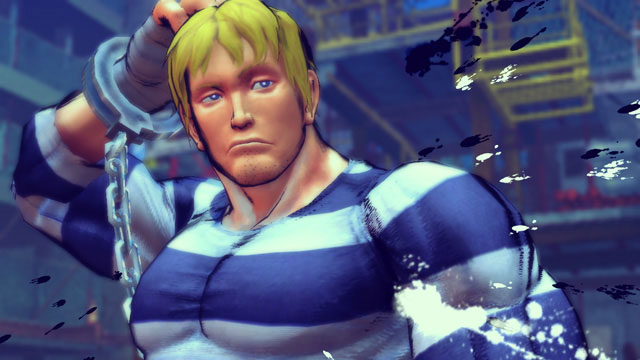 Super Street Fighter IV : new images