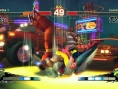 Super Street Fighter IV: new images