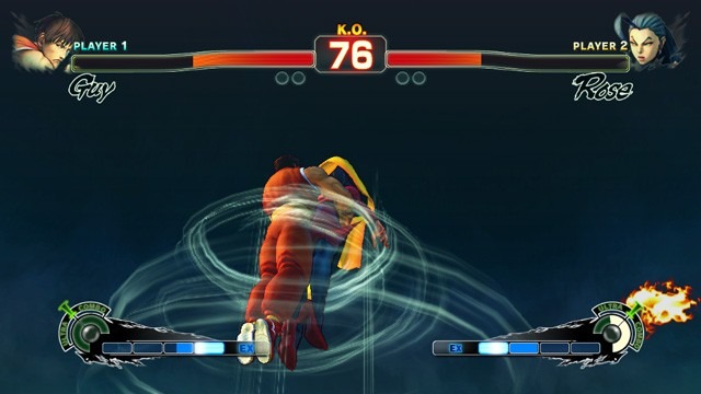 Super Street Fighter IV: new images