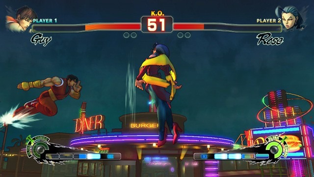 Super Street Fighter IV: new images