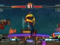 Super Street Fighter IV: new images