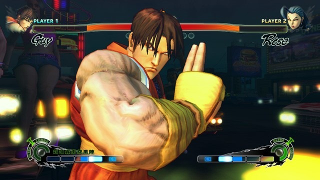 Super Street Fighter IV: new images