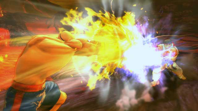 Super Street Fighter IV : nouvelles images