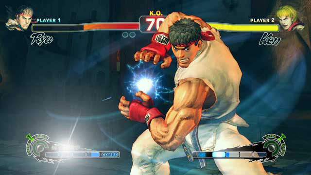 Super Street Fighter IV: new images
