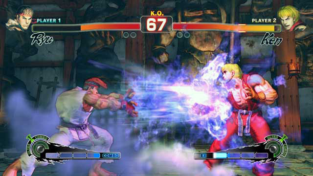 Super Street Fighter IV : nouvelles images