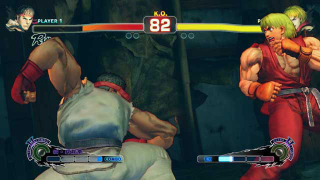 Super Street Fighter IV : nouvelles images