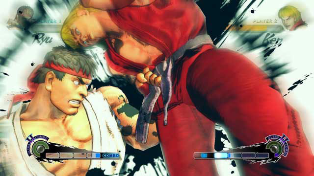 Super Street Fighter IV : nouvelles images