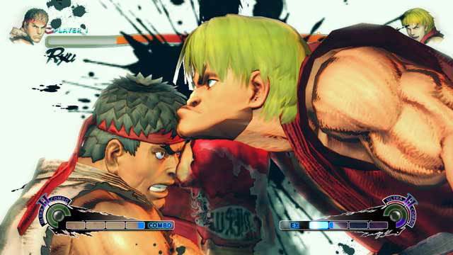 Super Street Fighter IV: new images