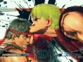 Super Street Fighter IV: new images