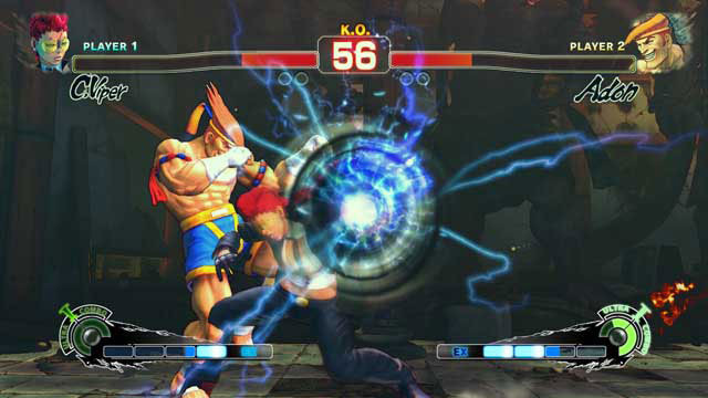 Super Street Fighter IV: new images