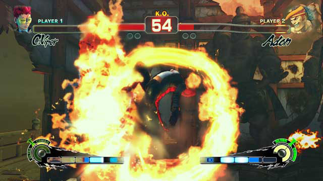 Super Street Fighter IV : nouvelles images
