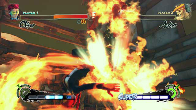 Super Street Fighter IV : nouvelles images