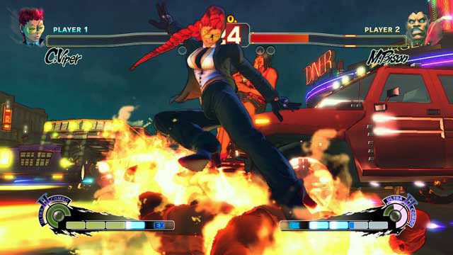 Super Street Fighter IV : nouvelles images