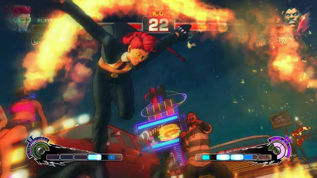 Super Street Fighter IV: new images