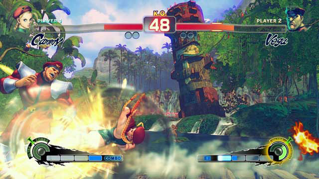 Super Street Fighter IV: new images