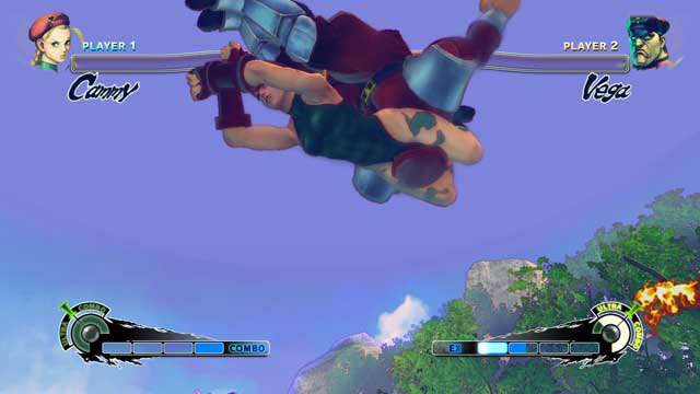Super Street Fighter IV: new images