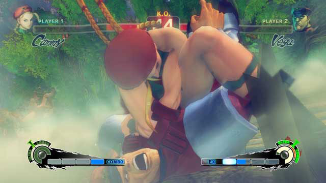 Super Street Fighter IV : nouvelles images