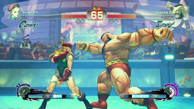 Super Street Fighter IV: new images