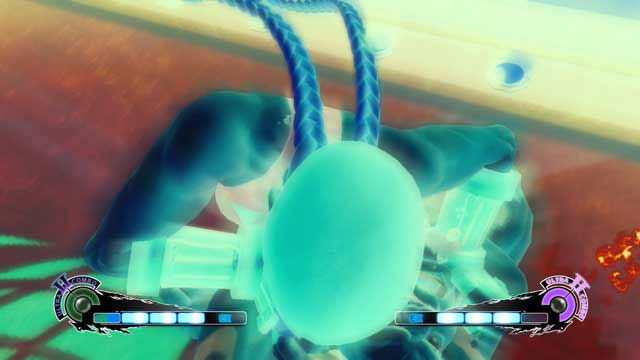 Super Street Fighter IV : vidéo Ultra Combo (1)