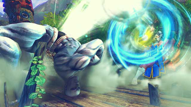 Super Street Fighter IV : new images