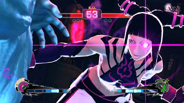 Super Street Fighter IV : new images