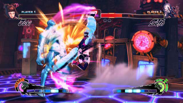 Super Street Fighter IV : nouvelles images
