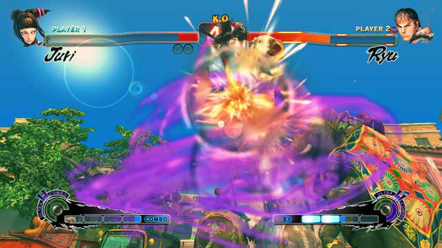 Super Street Fighter IV : new images