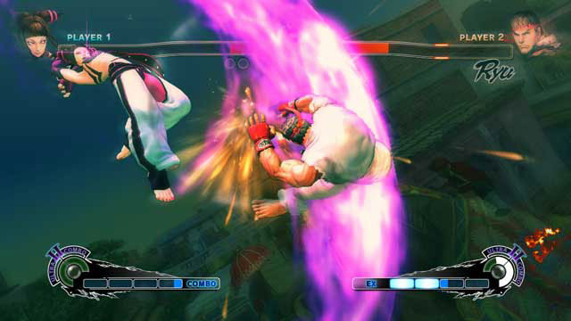 Super Street Fighter IV : nouvelles images