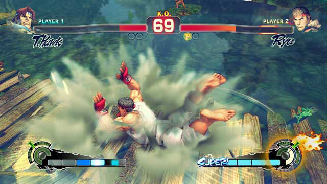 Super Street Fighter IV : nouvelles images