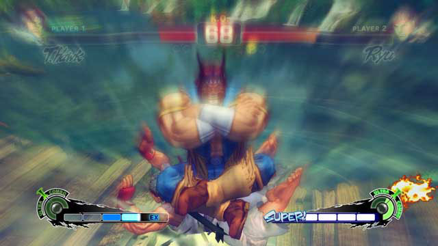 Super Street Fighter IV : nouvelles images