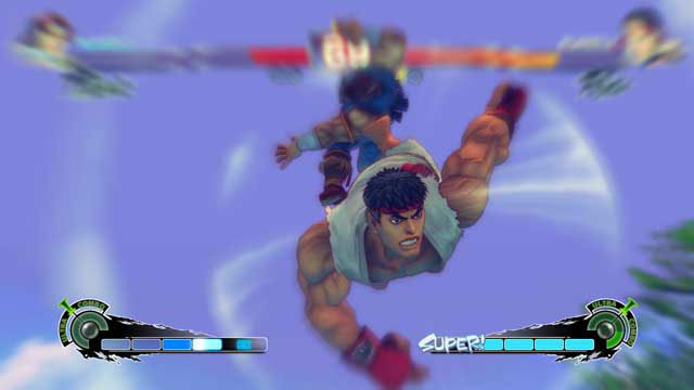 Super Street Fighter IV : nouvelles images
